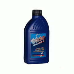 Немецкое масло Kuttenkeuler Strikersyn 3 5W30 SM/CF 1L