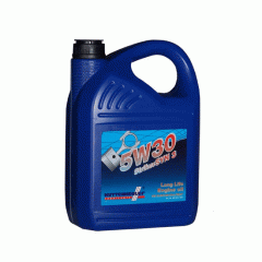 Немецкое масло Kuttenkeuler Strikersyn 3 5W30 SM/CF 5L