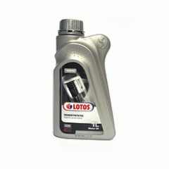 Масла европейского качества LOTOS  10W40 Semisyntetic SL/CF 1л
