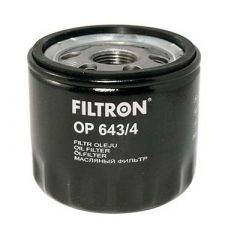 Масляный фильтр FILTRON OP643/4 (SM142/1)