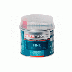 Шпатлёвка oтделочная Fine Inter Troton 700 gr