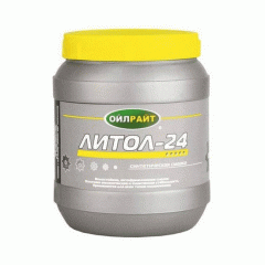 Смазка Oil Right Литол - 24 800 г