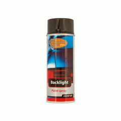 M00260 PRESTO Краска для стопов (чёрный) 400 мл