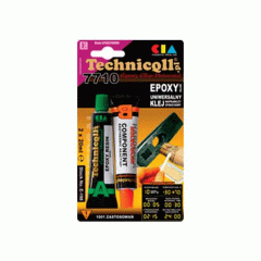 Универсальный эпоксидный клей Technicqll E-198 2x20ml