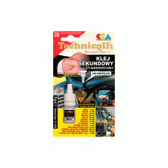 Секундный клей Technicqll С-129 5g