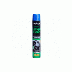 Полироль для панели Falcon Cockpit Spray Ocean 750ml