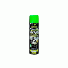Полироль пластика Falcon Cockpit Spray LEMON 400ml