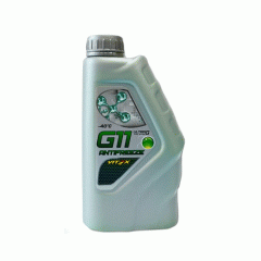 Антифриз 40* G-11 VITEX Ultra (зелёный) (1кг)