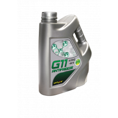 Антифриз 40* G-11 VITEX Ultra (зеленый) (10кг)