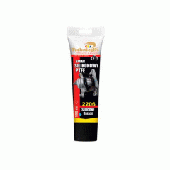 Смазка силиконовая С PTFE Technicqll M-607 - тюбик