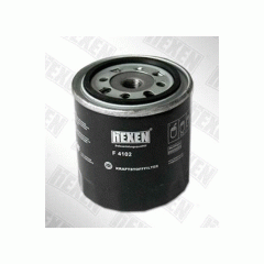 Фильтр топливный HEXEN F 4102 (ST 312)-(PP 840)