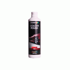 Полироль кузова Motip M000752 красный 500ml