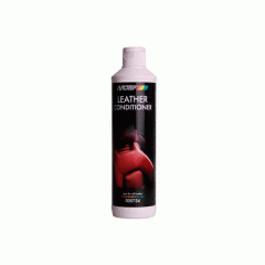 Средство для очистки и обслуживания кожи с бальзамом MoTip  500 ml