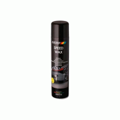 Быстрый полировочный воск аэрозоль MOTIP M000710 Speed Wax 600 ml