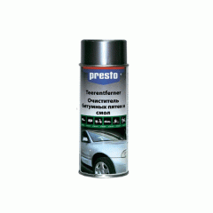 Очиститель битумных пятен и смол Presto 217913 400мл