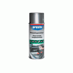 Спрей Presto 281624 Очиститель кондиционера 400ml