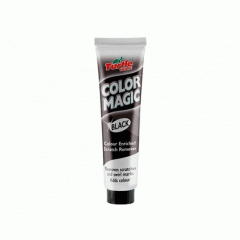 Устранитель царапин  Turtle Wax Color magic BLACK FG6264 150 gr