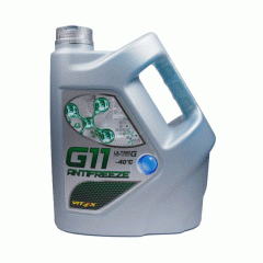 Антифриз 40* G-11 VITEX Ultra (синий) (5кг)