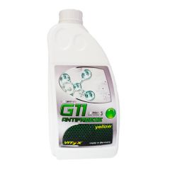 Антифриз Concentrat VITEX G-11 (желтый) (1.5кг)