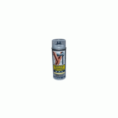 Аэрозоль глянцевый серый графит MOTIP Ral 7024 400ml.