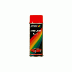 Спрей Motip 41610 Red autolack 400ml