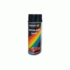 Аэрозольная краска Motip 44635 Blue autolack 400ml