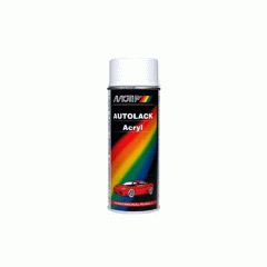 Краска-спрей Motip 45360 White autolack 400ml