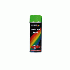 Аэрозольная краска Motip 53585 Geen Met autolack sp.400ml