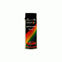 Спрей Motip 51026  Black Met  autolack 400ml
