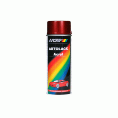 Motip 51540 Red Met autolack 400ml