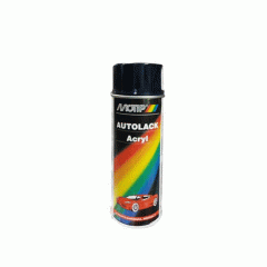 Аэрозольная краска Motip 53560 Blue Met 400 ml
