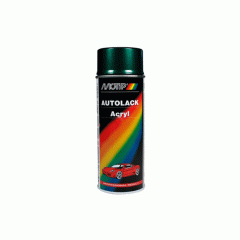 Аэрозольная краска Motip 53600 Geen Met 400ml