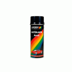 Комбинационный лак Motip 54560 Blue Met autolack 400ml