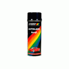 Аэрозольная краска Motip 54595 Blue Met 400ml