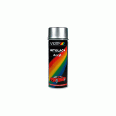 Motip 55120 Silver Met autolack 400ml