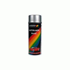 Спрей MoTip 55350  Silver Met   autolack 400ml