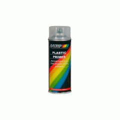 Грунт для пластика бесцветный MOTIP 04063  400ml