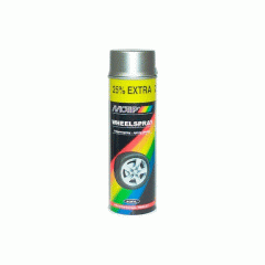 Краска для дисков Стальная MOTIP 04010 500ml
