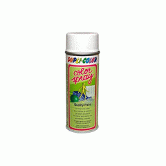 Спрей Duplicolor 673733 White Ral 9016 CS 400ml