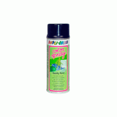 Аэрозольная краска Dupli Color 584909 Black Ral 9005 400ml