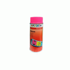 Аэрозольная краска DUPLI-COLOR 556944 Neonspray pink sp. 400ml