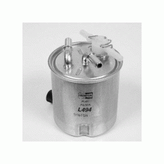 Топливный Фильтр CHAMPION L 494/606 (PP 980/5)-(HDF 581)