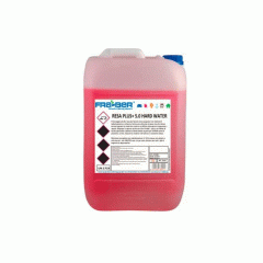 Средство для мытья автомобилей Fra-Ber RESA PLUS + 5.0 HARD WATER 30 kg