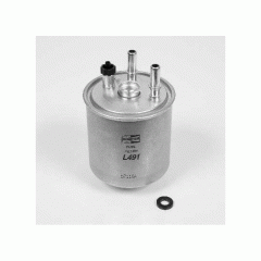 Топливный Фильтр CHAMPION CFF 100491 (PP 988/1)