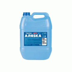 Тосол Аляска А40 30кг