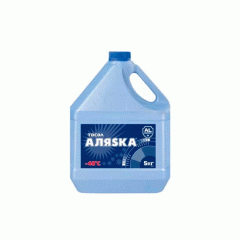 Тосол Аляска А40 5кг