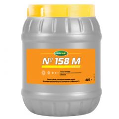 Oilright Смазка № 158М 800гр синяя