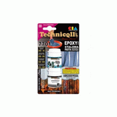 Стальная эпоксидная паста E-433 100g