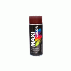 MX0003 Maxi Color RAL0003 грунт красный 400ml