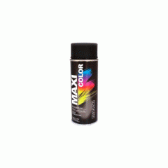 MX0004 Maxi Color RAL0004 грунт чёрный 400ml